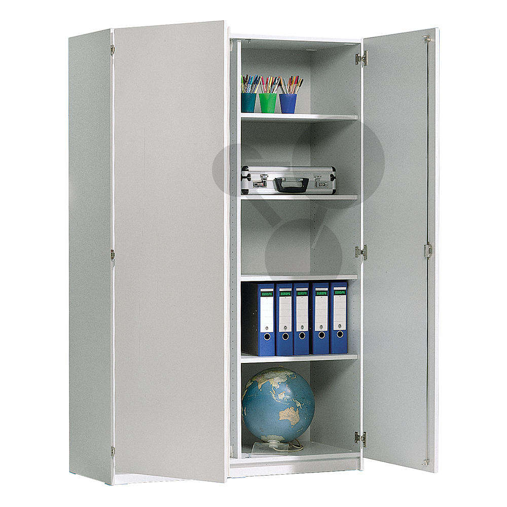 Armoire couleur grise L 120 P 40