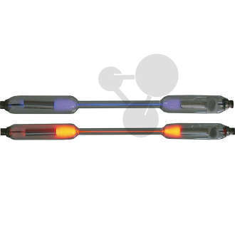 Tube spectral Oxygène