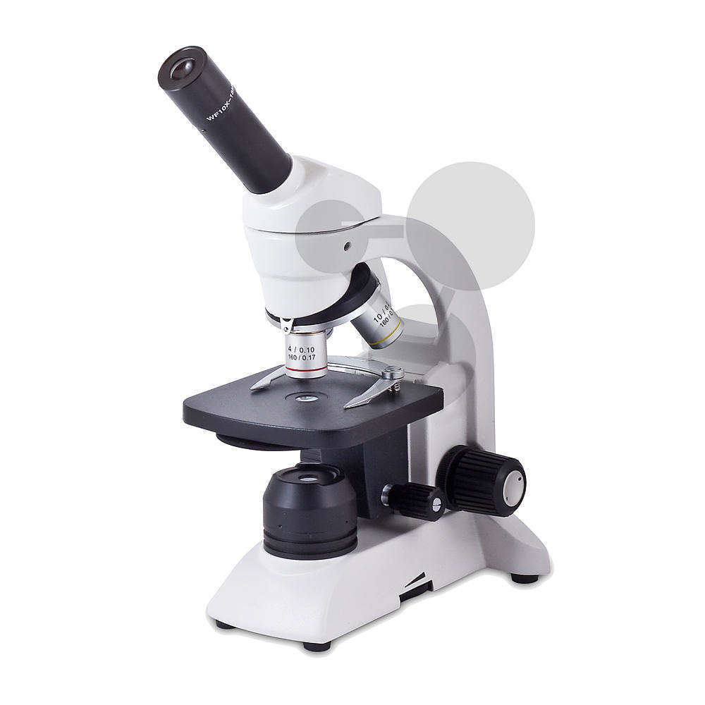 Microscope à LED 40/400x BA50