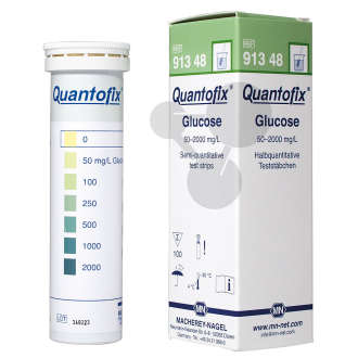 Bandelettes tests QUANTOFIX® Glucose