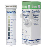 Bandelettes tests QUANTOFIX® Acide ascorbique