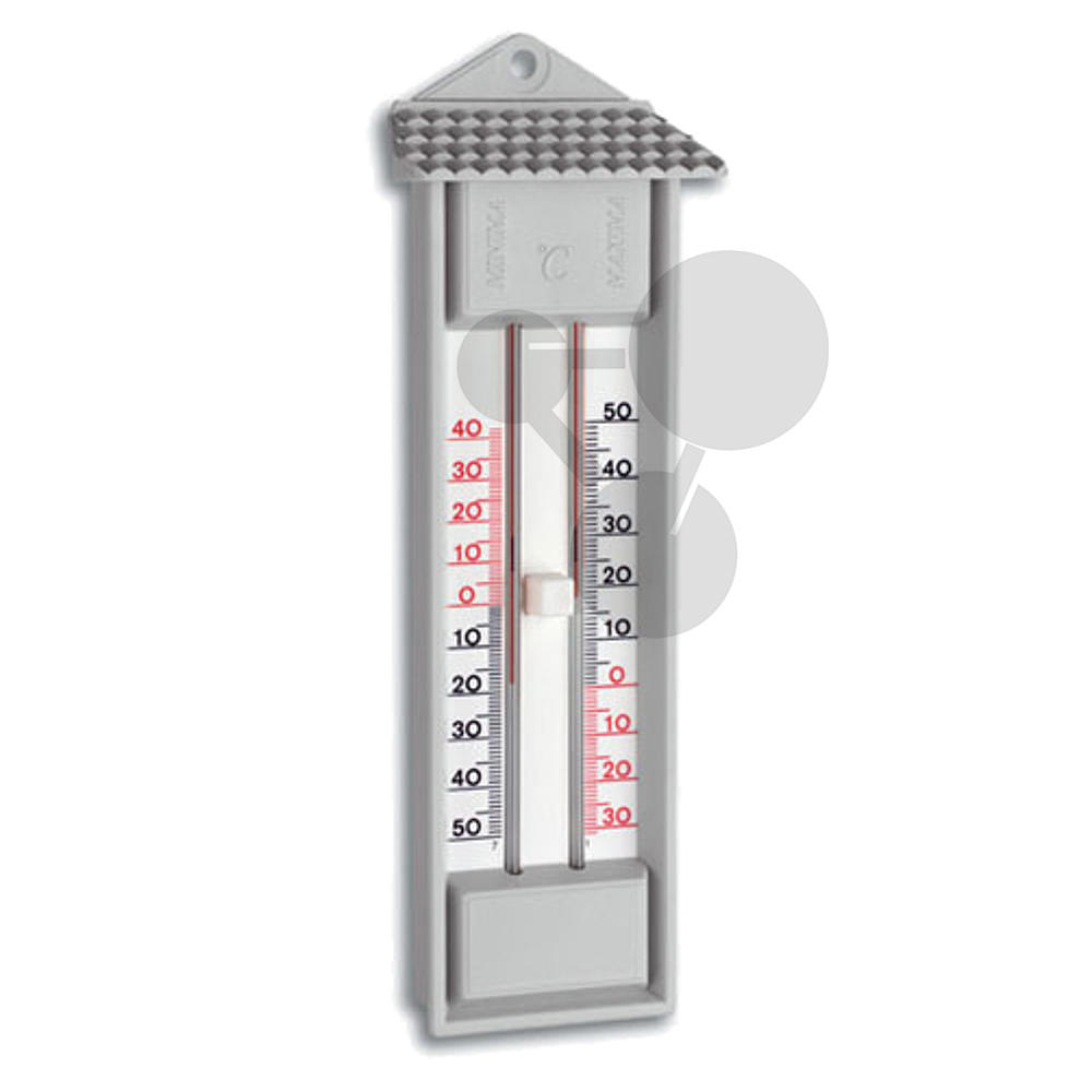 Utiliser un thermomètre mini-maxi