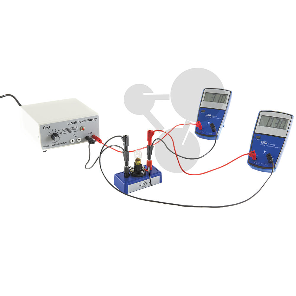 Alimentation variable stabilisée 0-12V 3A AC / DC / Electricité,  électronique, calorimétrie / Physique