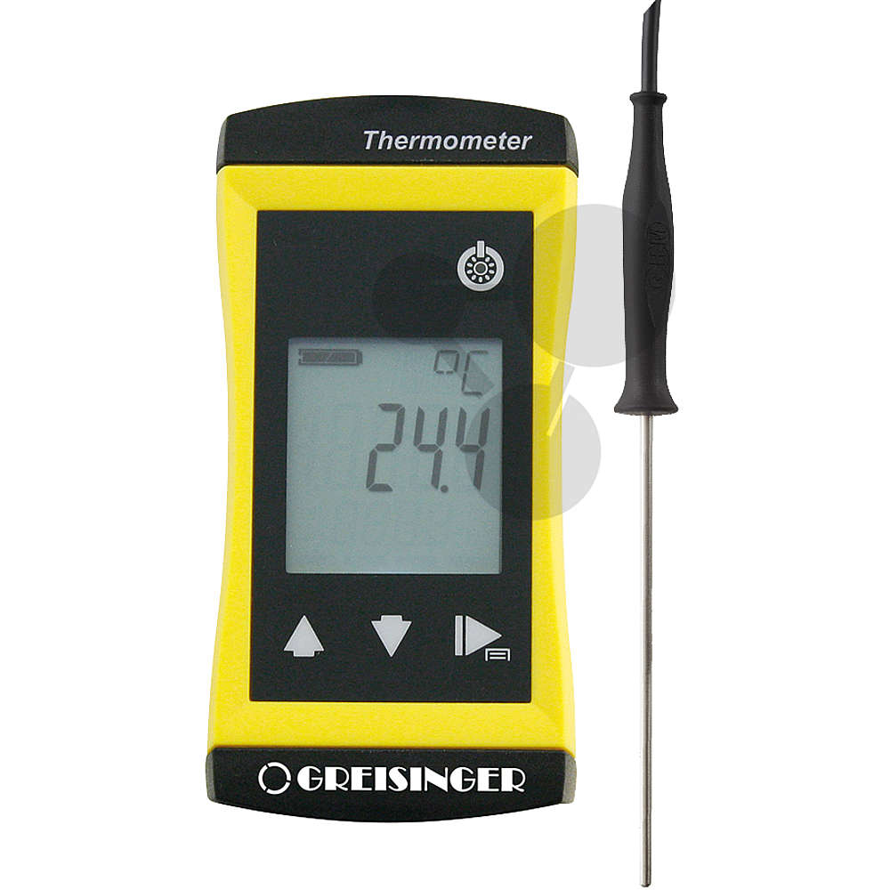 Thermomètre numérique / Thermomètres / Instrumentation