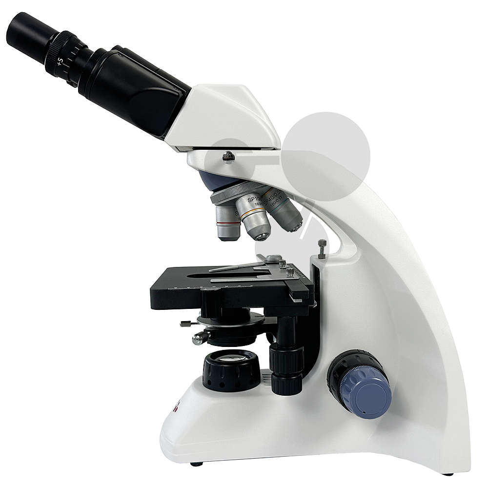 Microscope binoculaire BioBlue-Lab x600